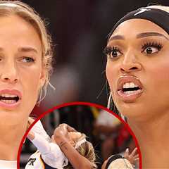 Sophie Cunningham, DiJonai Carrington Drama Explodes After WNBA Ejection
