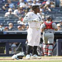 Listless Yankees bats waste Cam Schlittler gem in 10-inning loss to Braves