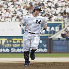 Yankees lineup does the job to support Gerrit Cole in second straight win over Braves