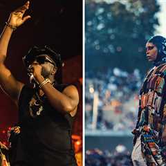 Lauryn Hill's Disapora Calling! Festival Brings Out Wyclef Jean, Erykah Badu & More Stars