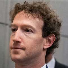 Mark Zuckerberg Under Fire For His Yacht Allegedly Failing to Help Stranded Boat