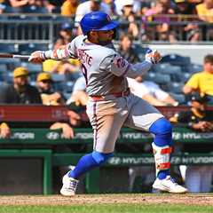 Bo Bichette leads revived Mets offense with five-hit effort