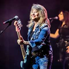 Suzi Quatro Announces 2026 Australian Tour With Baby Animals