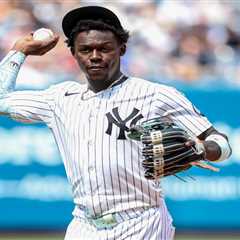 Jazz Chisholm Jr. and Trent Grisham have lost right to be in Yankees lineup every day