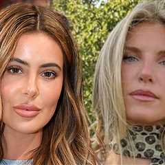 Brielle Biermann Denies Shading Influencer's Wedding Dress