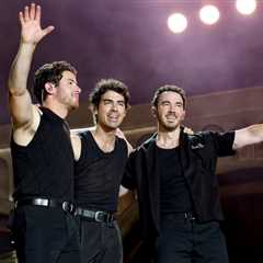 Jonas Brothers to Headline NFL Halftime Show at Melbourne Game Between 49ers & Rams: ‘We Can’t Wait ..
