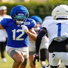 Puka Nacua reason for Rams’ practice removal surfaces — not why you think