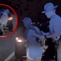 Arkansas State Trooper Sued By 18-Year-Old Woman After Violent Arrest Goes Viral
