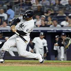 Struggling Yankees lineup finally gives reason for optimism — at least for one night