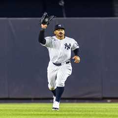 Aaron Boone believes sticking with Trent Grisham in center is ‘best way to go’ despite defensive..