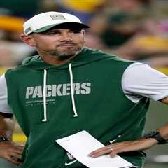 Matt LaFleur crushed to miss funeral of close NFL friend’s wife: ‘Out of my control’