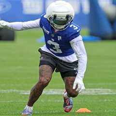 Giants rooting for Odell Beckham Jr. as he nears first shot to complete improbable comeback