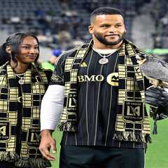 Rams teammate noticed something terrifying during Aaron Donald workout