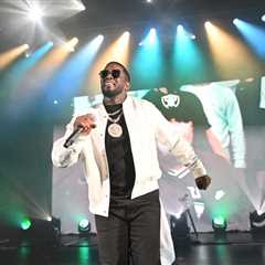 Diddy Says Producer Stole Footage For 50 Cent’s Netflix Documentary In New Countersuit