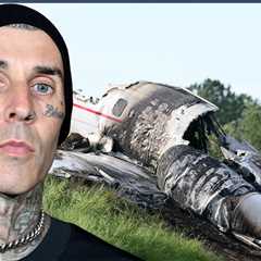 Travis Barker Says Life Felt Like 'Final Destination' After Surviving Plane Crash