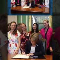 These women clapping and smiling ear-to-ear are pure evil.