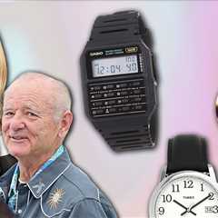 Hollywood's Favorite Budget Watches