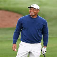 Tiger Woods $100M golf course he built for Mike Trout draws Angels star’s reaction