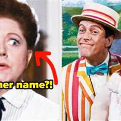 I Bet Julie Andrews Would Be Super Impressed If You Get 13/13 On This Mary Poppins Quiz. I Just..