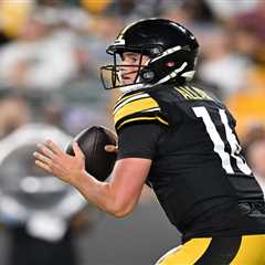 Steelers rookie QB Drew Allar dazzles in preseason debut after disappointing NCAA career