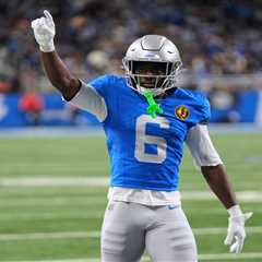Seahawks signing Terrion Arnold as he faces kidnapping, robbery charges