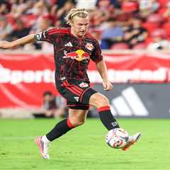Red Bulls head of sport tells The Post where things stand with Emil Forsberg’s future