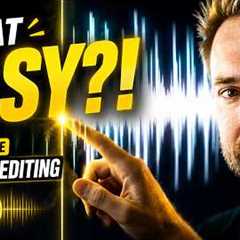Complete Beginner''s Guide to Editing a Podcast Episode
