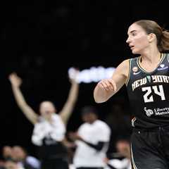 A day in the life of a WNBA developmental player with the Liberty’s Anneli Maley: ‘A foot in the..