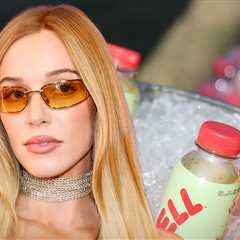 Alex Cooper's Unwell Beverage Business Is Shutting Down