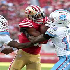 49ers’ injuries mean they need depth and preseason opener proved they have it