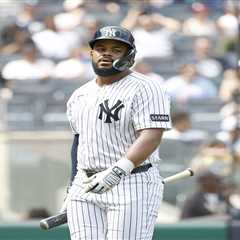 Heliot Ramos’ early Yankees returns are disappointing — but underlying numbers tell different story