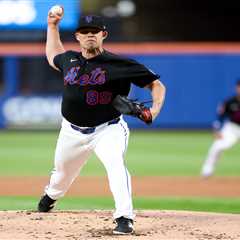 Robert Stock makes his big league case as bounce-back start propels Mets to win