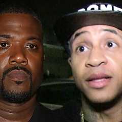 Ray J Set to Fight Orlando Brown on Zeus Network