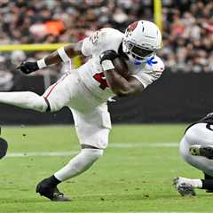 Jeremiyah Love to miss time with ankle injury in worrying Cardinals sign