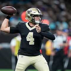 Zach Wilson dazzles in Saints debut with brilliant preseason performance