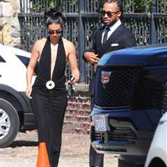 Knicks teammates, WAGs attend Karl-Anthony Towns and Jordyn Woods’ Malibu wedding