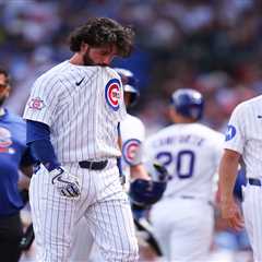 Dansby Swanson placed on IL in Cubs injury nightmare