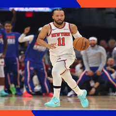 New York Knicks’ 2026-27 schedule is out. Get MSG home game tickets now