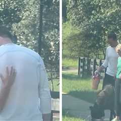 Kim Zolciak's Estranged Husband Kroy Biermann Makes Out With Her Boyfriend's Ex