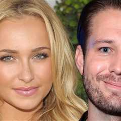 Hayden Panettiere and Brian Hickerson Forced to Keep Rekindled Romance Quiet