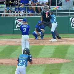 Iowa’s Little League World Series team accused of sign stealing in wild drama