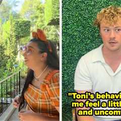 An Ex Peter Pan Performer Has Shared His Genuinely Harrowing Experience With “Another Stalker” At..
