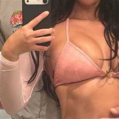 Guess The Bikini-Bodied Reality Star & Her Fit F1 BF