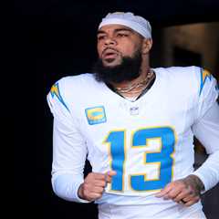 Colts sign Keenan Allen in badly needed wide receiver boost