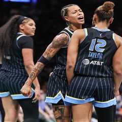 Liberty getting dominated by Sky rookie only puts spotlight on potential Achilles heel