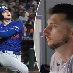 As Kyle Tucker hits new low, even Dodgers broadcaster suggests ‘reset’ is needed