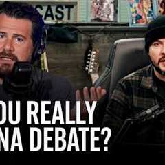 EXCLUSIVE: Crowder and Tim Pool On His Viral Jubilee Debate Rage Quit