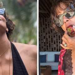 Halle Berry Showed Off A Super Sultry Look For Her 60th Birthday, And This F**k-It Attitude Needs..