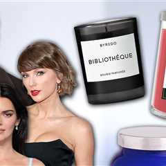The Candles Behind Hollywood's Most Coveted Home Scents