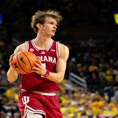 St. John’s lands Indiana transfer Reed Bailey in late roster addition: ‘Fits in perfectly’